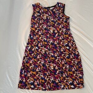 Kasper Sleeveless Dress